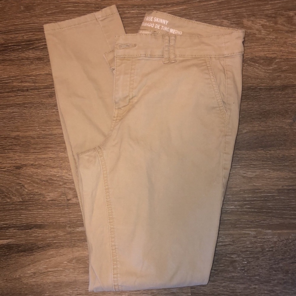 Khakis